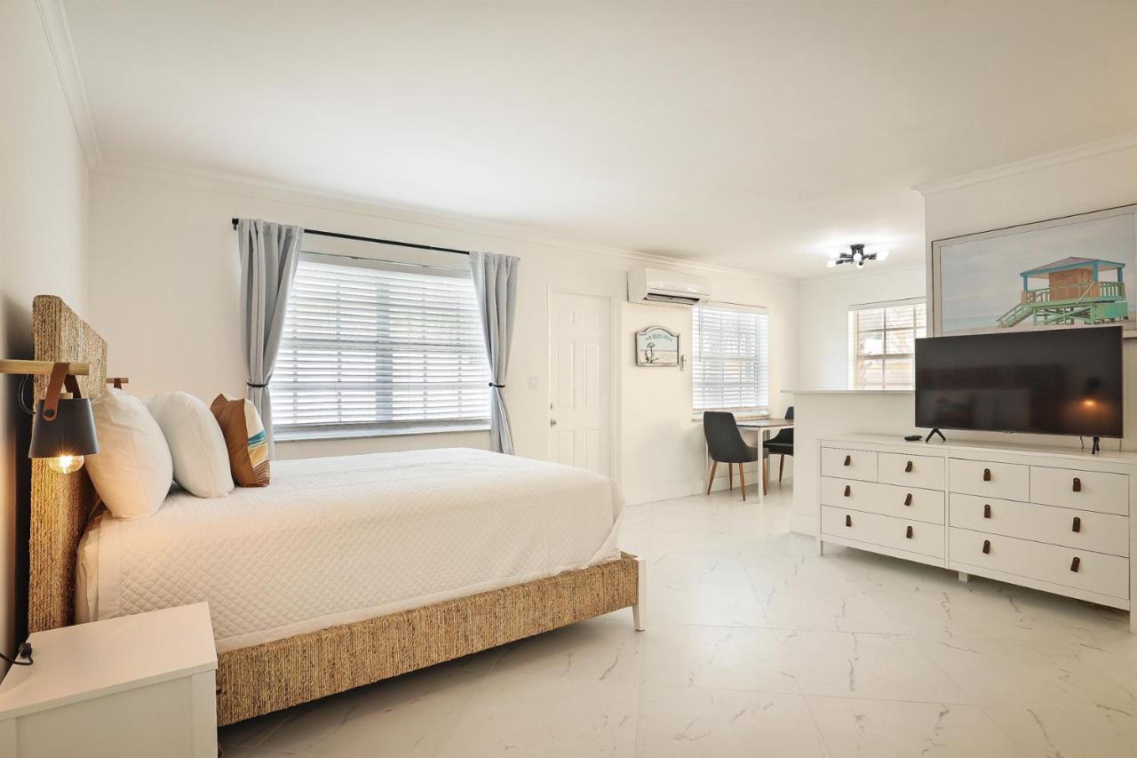 La Mer Suites Lauderdale-by-the-Sea Exterior foto