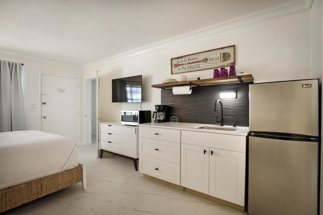 La Mer Suites Lauderdale-by-the-Sea Exterior foto