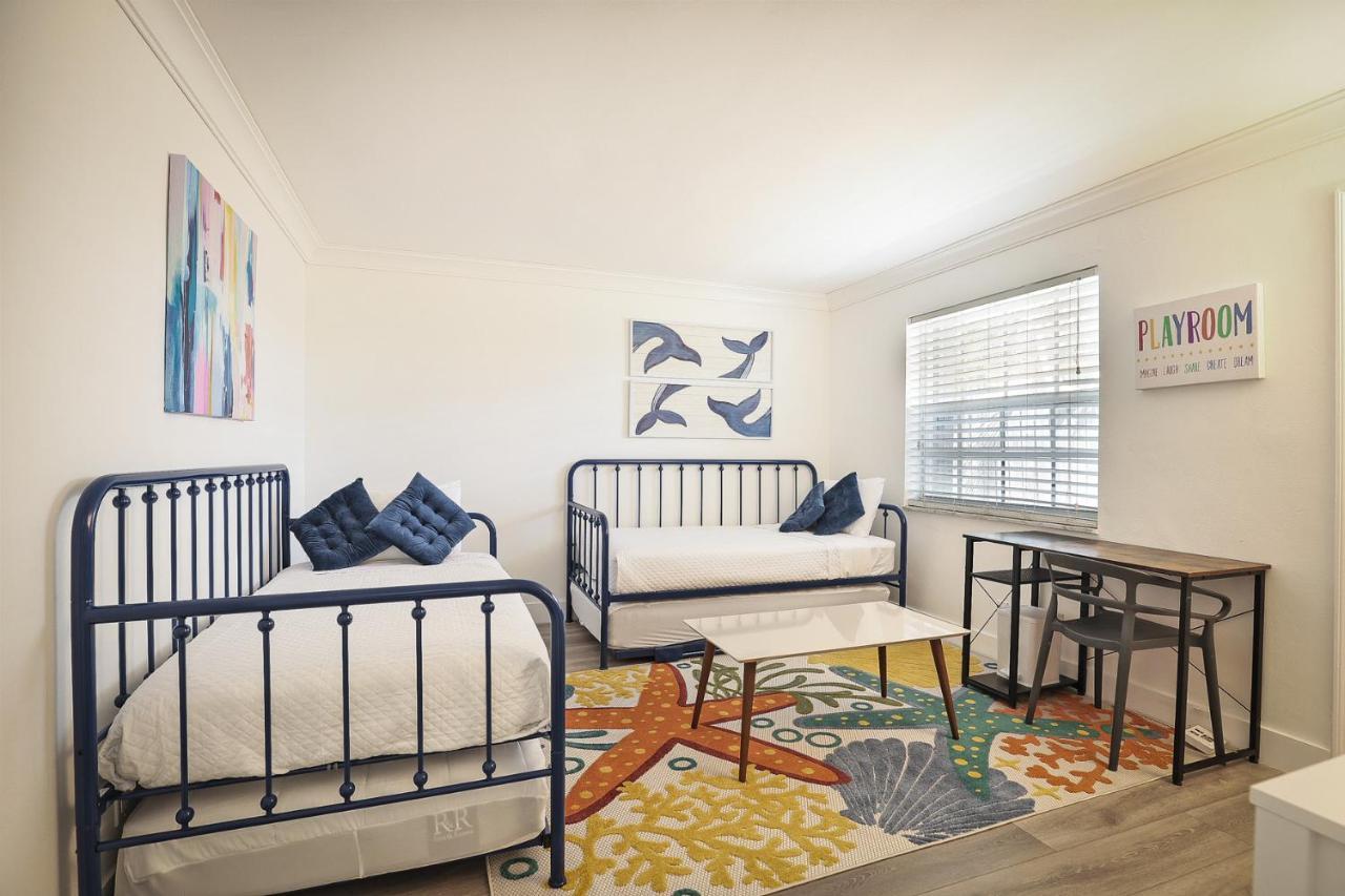 La Mer Suites Lauderdale-by-the-Sea Exterior foto