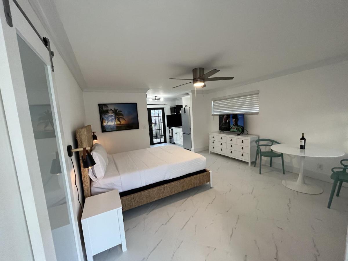 La Mer Suites Lauderdale-by-the-Sea Exterior foto