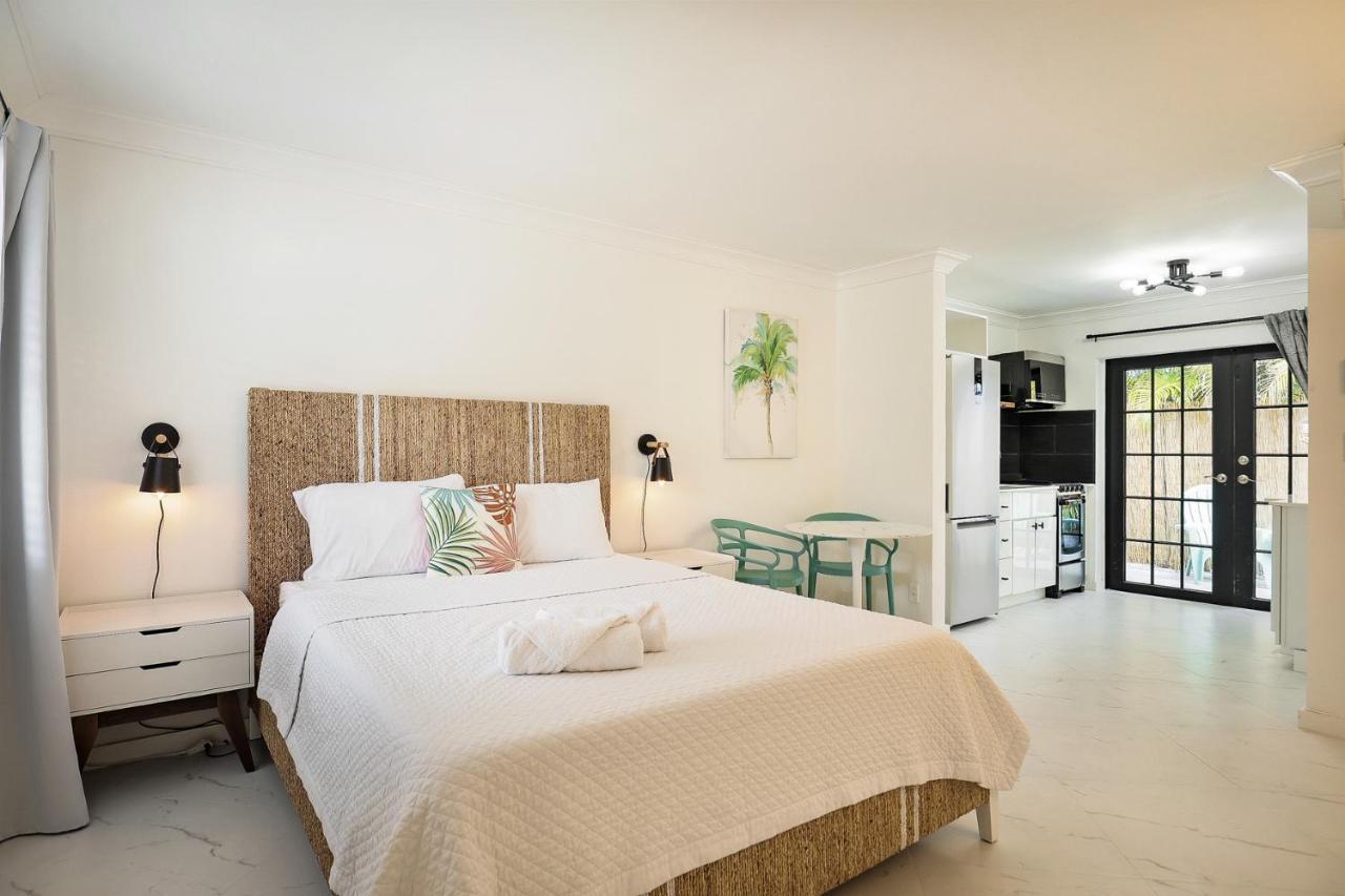 La Mer Suites Lauderdale-by-the-Sea Exterior foto