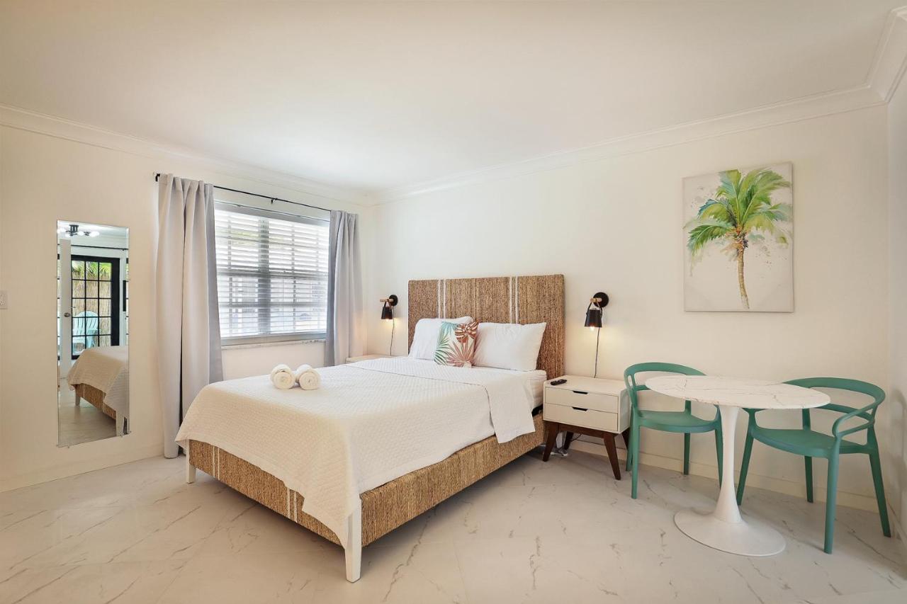 La Mer Suites Lauderdale-by-the-Sea Exterior foto
